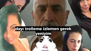 dayı trolleme yeniyim buralarda📍Türkiye #dayitroll#keşfetbeniöneçıkar #keşfet #fyp #dayi