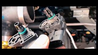 Fiat Abarth 500 BARO/MAP Sensor