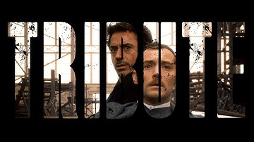 A TRIBUTE TO SHERLOCK HOLMES [MOVIES]