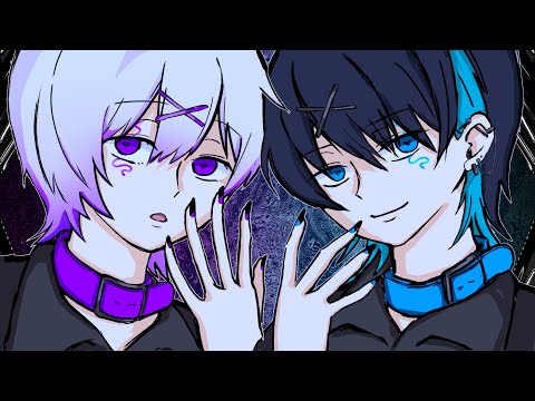 EYE / kanaria 歌ってみた 【 ふらん × くらげkun 】