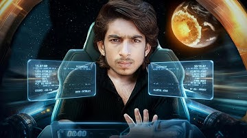 He Came from the Year 2256… The Truth Will Shock You! | Zeeshan Boss