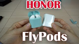 HONOR Flypods РОНЯЕТ APPLE ! Лучшие вкладыши 2018