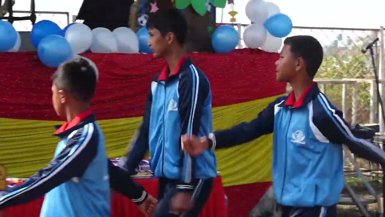 Vedic School Annual Sport Meet 2082 !