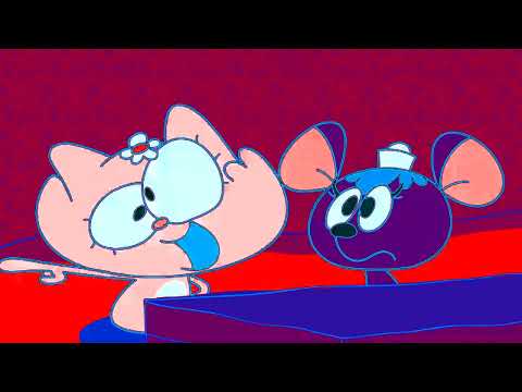 Doodle Toons - Fast Food Follies in Ethereal Voices