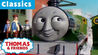 30 Minutes of Thomas the Tank Engine | A Scarf For Percy and more! | Thomas Classics