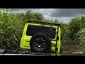 Pacaya Overland | Suzuki Jimny at Laguna Wake 4x4 Park
