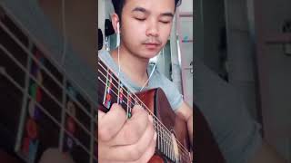 Lento - Daniel Santacruz Guitar Melody Cover Instrumental