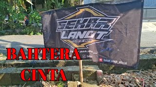 BAHTERA CINTA || TONGKLEK SEKAR LANGIT