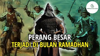4 Perang Yang Pernah Terjadi Di Bulan Ramadhan