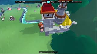 Goldrot gameplay - GogetaSuperx
