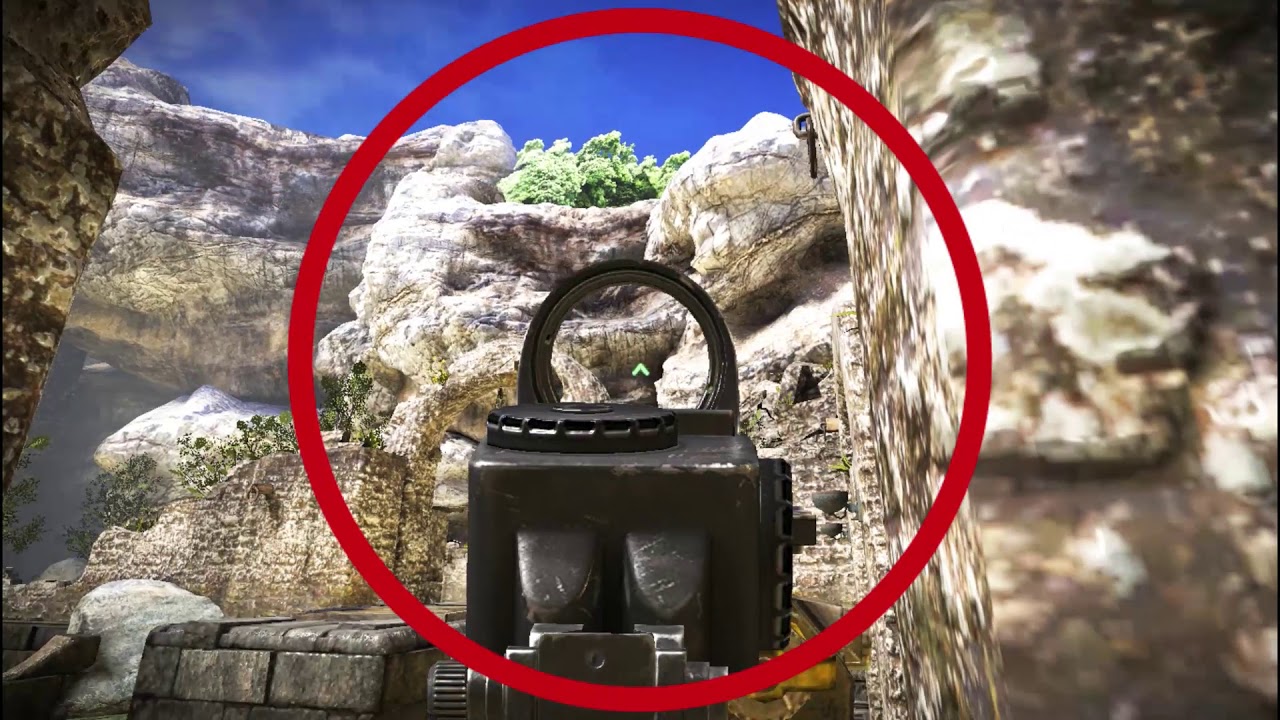 ◣BLACK SQUAD◥　STGIREA GRENADE SPOTS