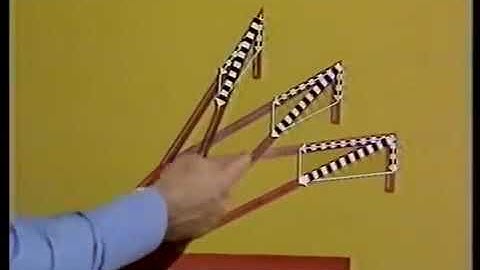 OU BBC M101 Ep 28 of 21 Block 5 Unit 4 Modelling Cranes Maths Foundation Course