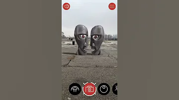 Pink Floyd The Later Years Augmented Reality Experience