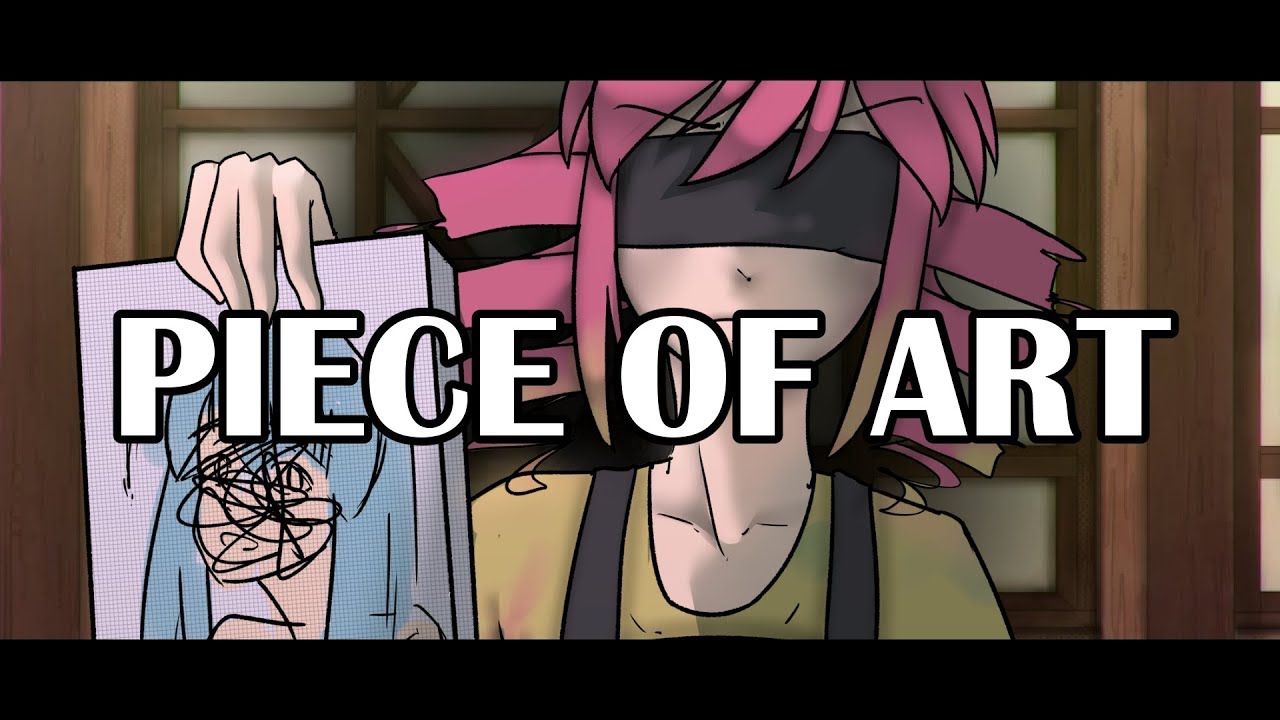 「Piece of Art」TETO MIKU - Vocaloid Cover - 「Piece of Art」TETO MIKU - Vocaloid Cover