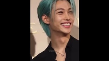 His precious smile turns to precious tears #felix