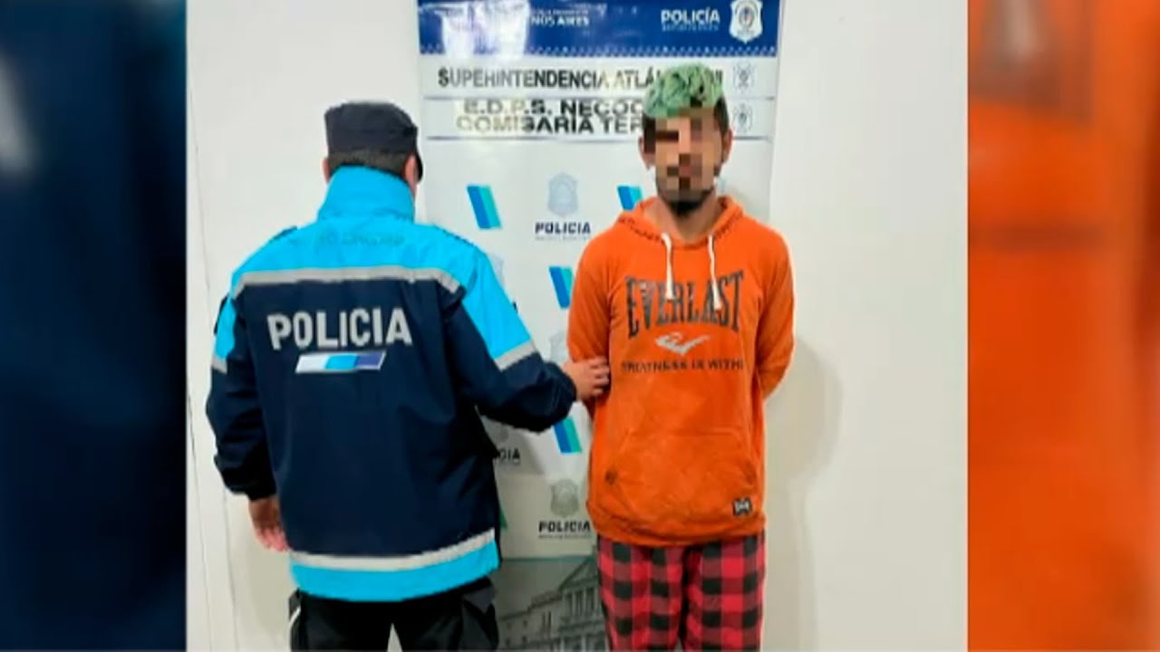 EL NOVIO ERA EL ASESINO: Débora murió ahorcada y golpeada en Necochea