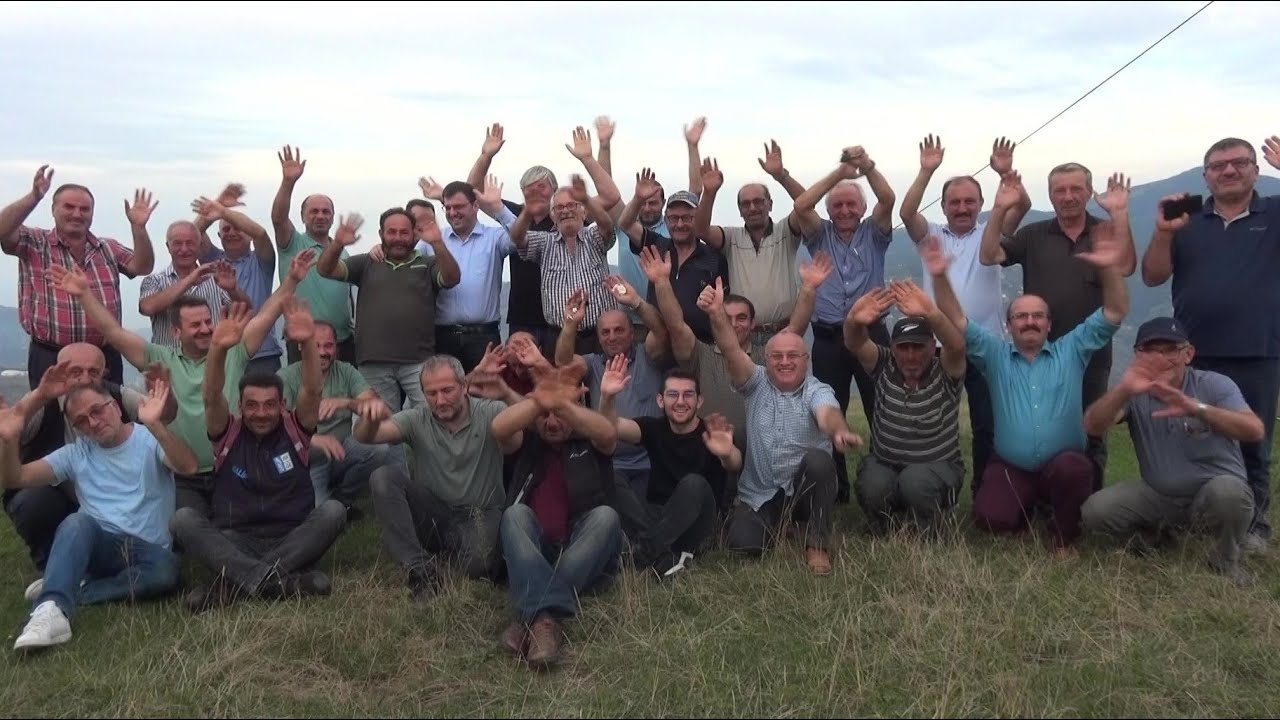 Gürkan Üçüncü Hopa Kaymakamı Baba Ocağı Ambarcık Köyünde