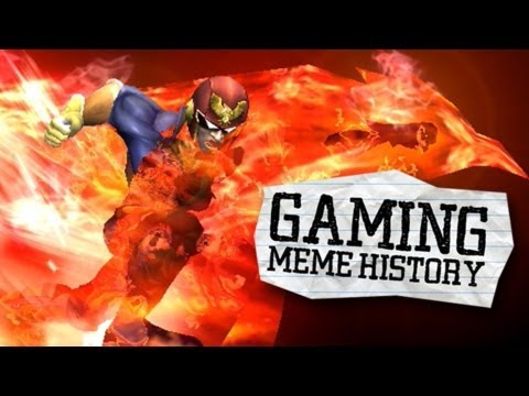 Falcon Punch Gaming Meme History Youtube - fus ro dah roblox roblox meme on meme