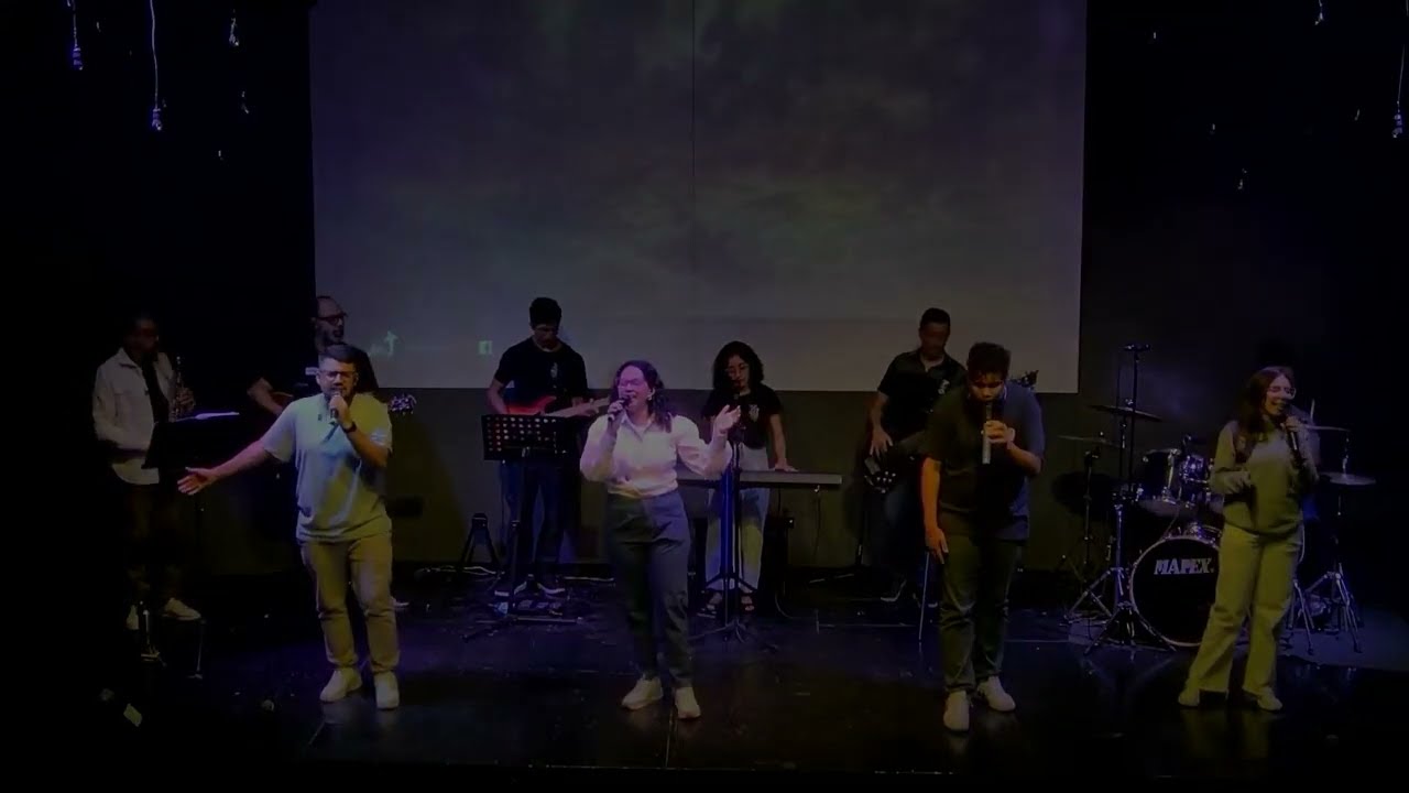 Santo pra sempre - IBJC 01.03.2026