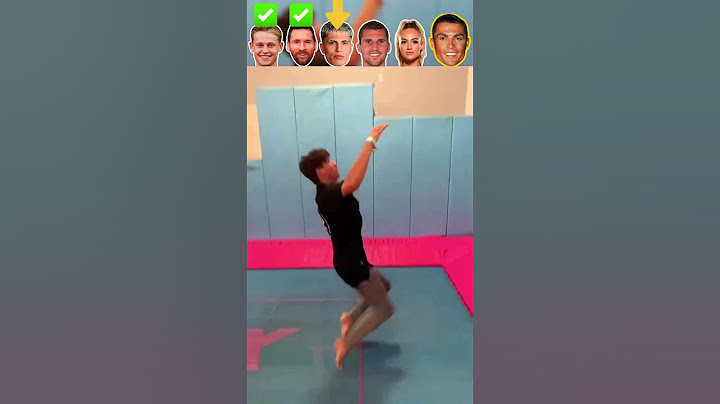 Who Wins De Jong Messi Garnacho Pedro Lehmann Ronaldo in Crazy Jumps? 🚀🔥