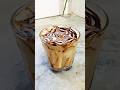 Easy Cold Coffee Without Machine | Chocolate cold coffee | Coffee at home