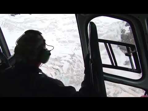 მაშველებმა დაღუპული უკრაინელი ტურისტის ცხედარი ამოიყვანეს