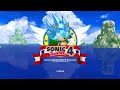 Super sonic god in sonic 4 episode i  first look gameplay 1080p60fps