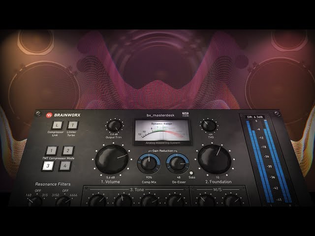 best uad plugins for mastering