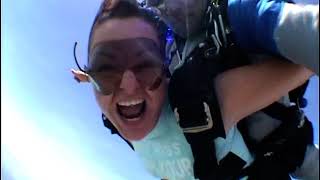 Second Time Skydiving 4/09/2005