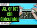 SwissMicros DM41L Reparatur