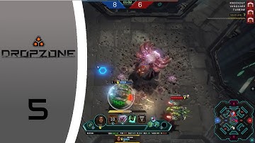 First 3 vs 3 Training #5 DropZone