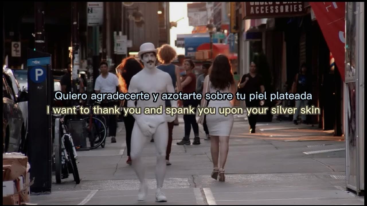 Red Hot Chili Peppers Go Robot (Subtitulado al Español) YouTube