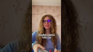 ТГК @engwithnika - записывайся на занятия #английскийонлайн #английский #english #репетитор #урок
