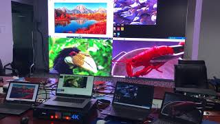 Huidu  Video  Processor  HDP903