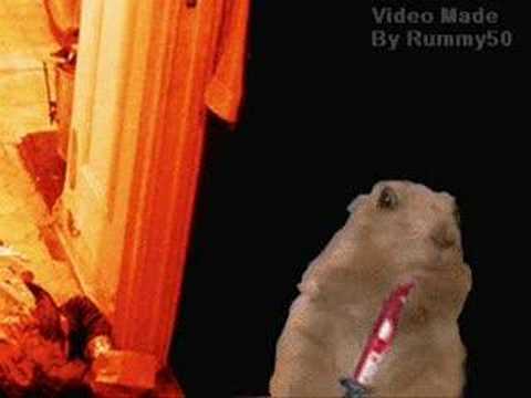 The Dramatic Chipmunk Attacks!!!! ( Killer )