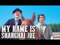 My Name Is Shanghai Joe Klaus Kinski Western Film 