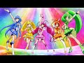 Glitter force amv i like it loud