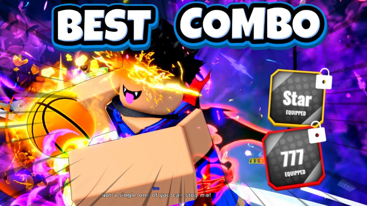 THIS NEW STAR + 777 COMBO IS BROKEN.. | BASKETBALL: ZERO - YouTube