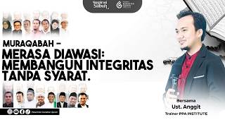 Inspirasi Subuh  Membangun Integritas Tanpa Syarat