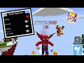 NEW FLY HACK IN BEDWARS !?! Funny Moments (Blockman Go) 2021