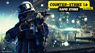 Counter Strike 1.6 | Rapid Strike Mod | fy_pool_day Map | Demo Gameplay