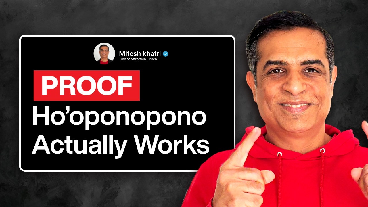 Why Ho’oponopono Works? – The Science Explained