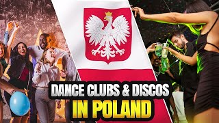 Dance clubs & Discos in Poland | Best places to enjoy Poland's nightlife and culture after dark