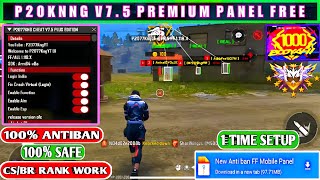 Ff Panelfree Fire Injectorob51 Free Fire Hackff Panel Hack Mobileff Hackff Injector