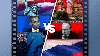 PUTIN VS OBAMA  Fun geopolitical game! screenshot 5
