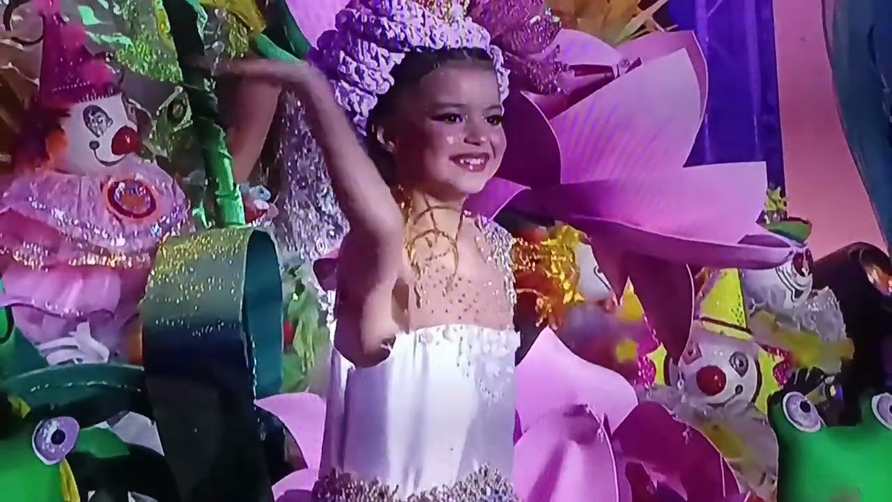 Orotava candidatas y REINA 👑 infantil 2026