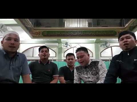 Tilawah Al Qur'an ngaji bareng ustadz Azroi Hasibuan.