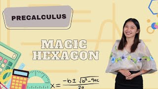 MAGIC HEXAGON: Trigonometric Identities