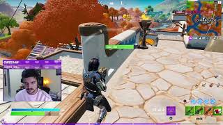 JOGANDO DE CONTROLE NO PC - Fortnite @OvelhaNegraX