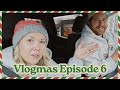 Vlogmas Episode 6 | Starbucks Eggnog, YouTube Updates, B&amp;BW Haul &amp; Gifts You Sent Us! 🎄✨